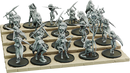 Euryalia's Slayers, Falchion-Melusine Unit (20x warriors w cmd)