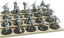 Euryalia's Slayers, Falchion-Melusine Unit (20x warriors)
