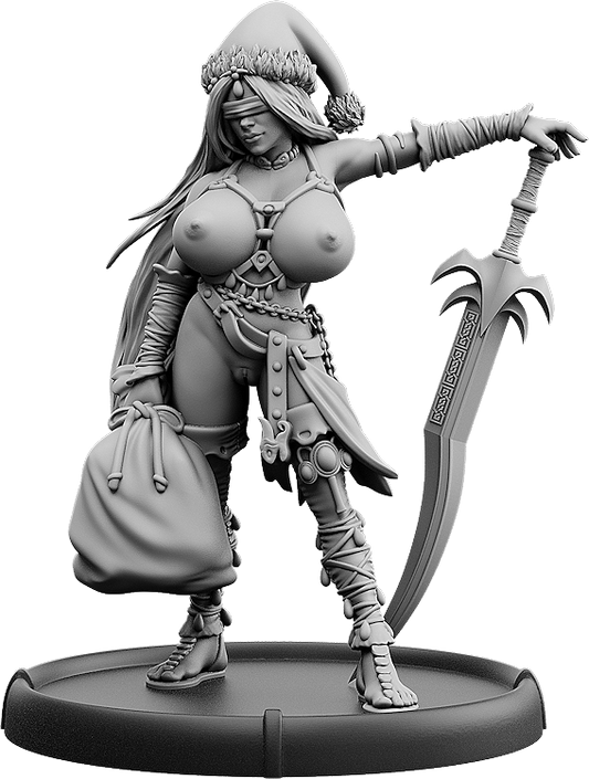 Kernsanta, Yule-Melusine