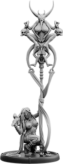 Tecass, Falchion-Melusine Gigh