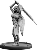 Alianne, Falchion-Melusine Warrior