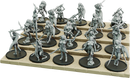 Euryalia's Blades, Falchions-Melusine Unit (20x warriors w cmd)