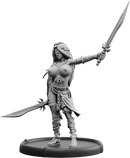 Kayla, Falchions-Melusine Mother