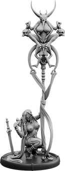 Avanna, Falchions-Melusine Gigh