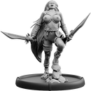 Elsa, Falchions-Melusine Siren