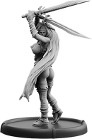 Marianne, Falchions-Melusine Warrior