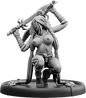 Cassanna, Falchions-Melusine Warrior