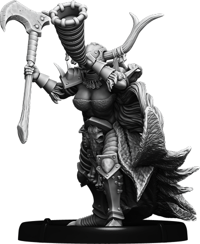 Iltuda of Carn Maen, Kern-Ax-Drune