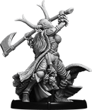 Nolwen of Carn Maen, Ax-Drune