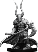 Drano of Carn Maen, Ax-Drune