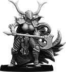 Izolda of Carn Maen, Ax-Drune