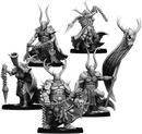 Chains of Carn Maen, Chain-Drune Unit (5x warriors w cmd)