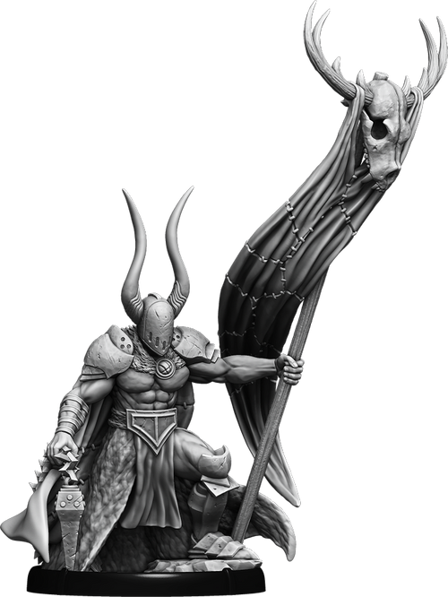 Ranok of Carn Maen, Bann-Chain-Drune