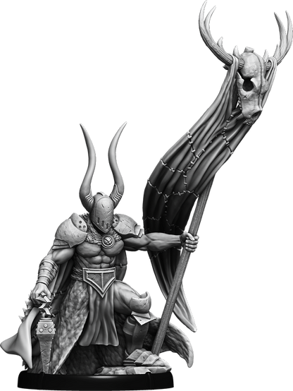 Ranok of Carn Maen, Bann-Chain-Drune