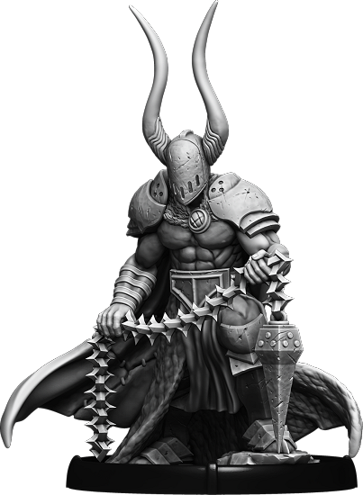 Rano of Carn Maen, Chain-Drune