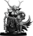 Nizolda of Carn Maen, Chain-Drune