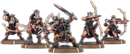 Bows of Carn Dinas, Bow-Drune Unit (5x warriors w cmd)