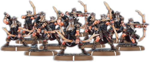 Bows of Carn Dinas, Bow-Drune Unit (20x warriors)