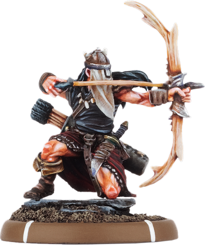 Kenan of Carn Dinas, Bow-Drune