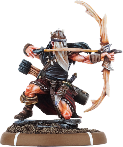Kenan of Carn Dinas, Bow-Drune