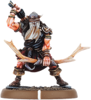 Piran of Carn Dinas, Bow-Drune