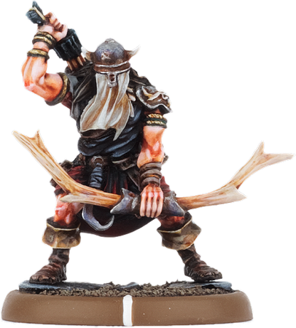 Piran of Carn Dinas, Bow-Drune