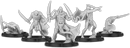 Shadows of Carn Bran, Shadow-Drune Unit (5x warriors w cmd)