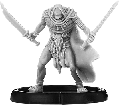Gawen of Carn Bran, Shadow-Drune