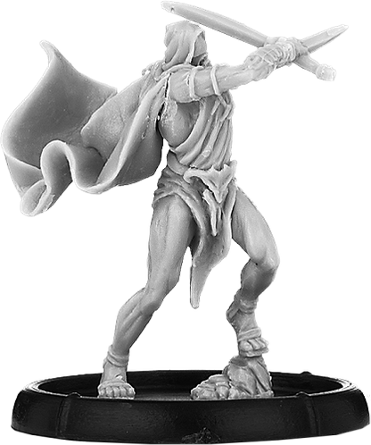 Kitto of Carn Bran, Shadow-Drune