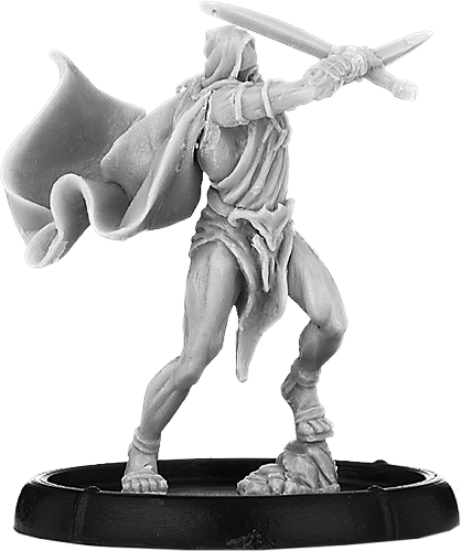 Kitto of Carn Bran, Shadow-Drune