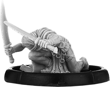 Santoc of Carn Bran, Shadow-Drune