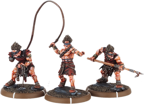 Goaders of Ker-Ys, Goad-Drune Unit