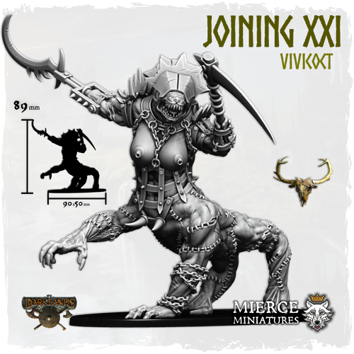 Joining XXI, Vivicoct