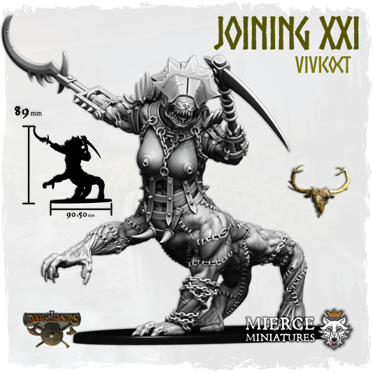 Joining XXI, Vivicoct