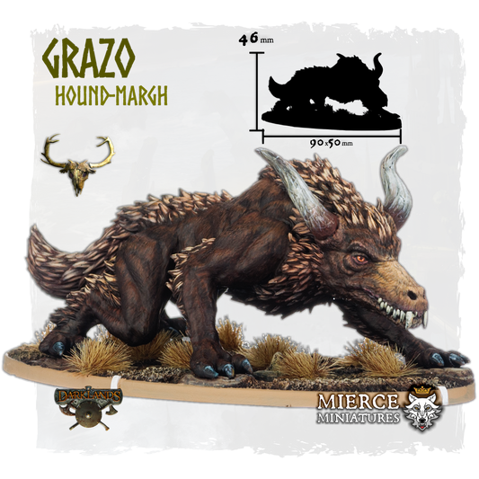 Grazo, Hound-Horse