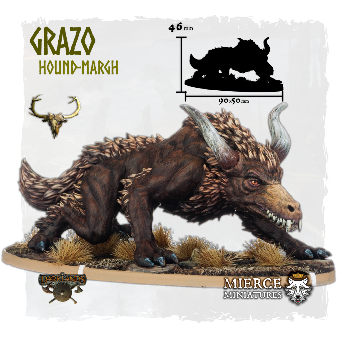 Grazo, Hound-Horse