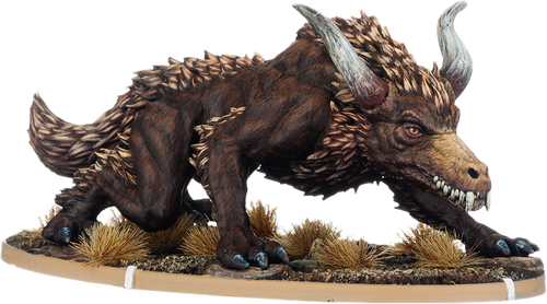 Grazo, Hound-Horse