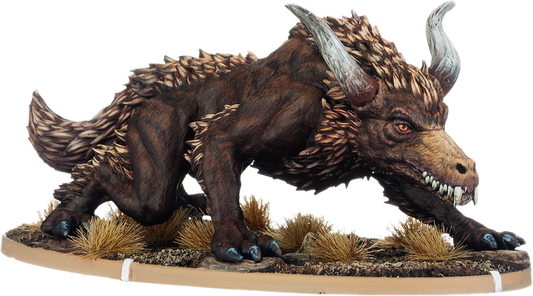 Grazo, Hound-Horse