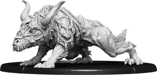 Grazoac, Hedroc's Hound-Horse