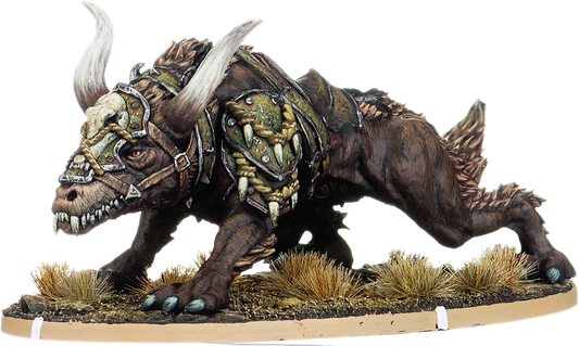 Grazoac, Hedroc's Hound-Horse