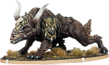 Grazoac, Hedroc's Hound-Horse