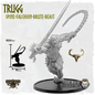 Trugg, Spine-Falchion-Brute-Beast