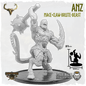 Anz, Mace-Claw-Brute-Beast
