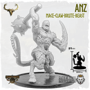 Anz, Mace-Claw-Brute-Beast