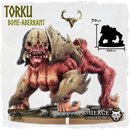 Torku, Bone-Aberrant