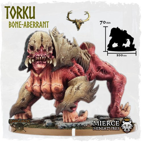 Torku, Bone-Aberrant