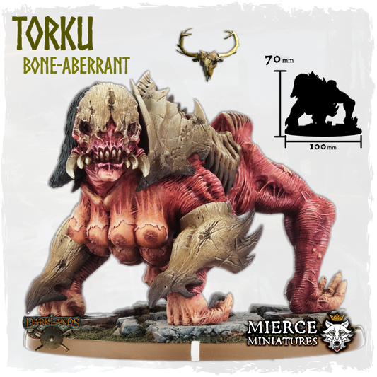 Torku, Bone-Aberrant