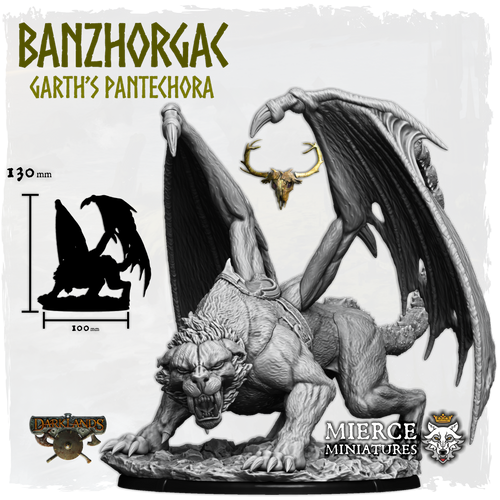 Banzhorg, Garth's Pantechora