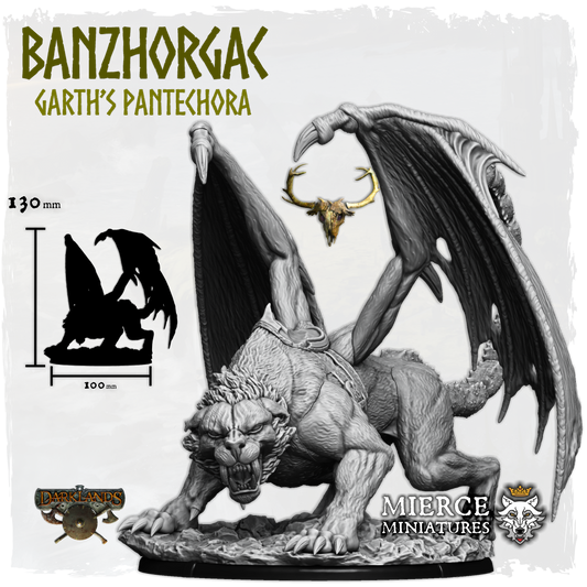 Banzhorg, Garth's Pantechora