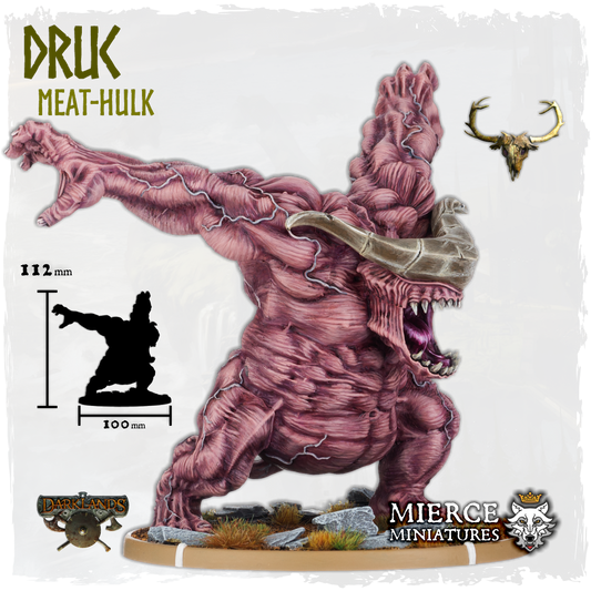 Druc, Meat-Hulk